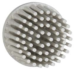 3M 3M 7000000741 Ceramic Disc Brush 1 Inch 120 Grit Type R