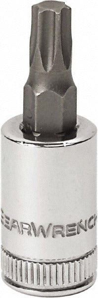 GEARWRENCH Gearwrench 80175 Hand Torx Bit Socket 1/4 in Drive T25