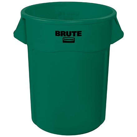 BSC PREFERRED Bsc Preferred RUB355CG Plastic Trash Can