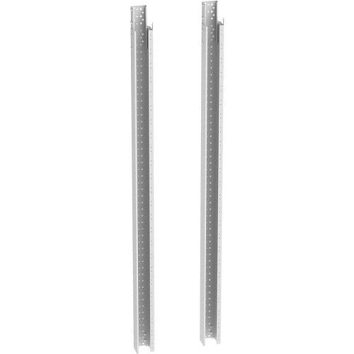 PANDUIT Panduit CUWBPS24ST02W1 Wall Beam Pair 2400mm White