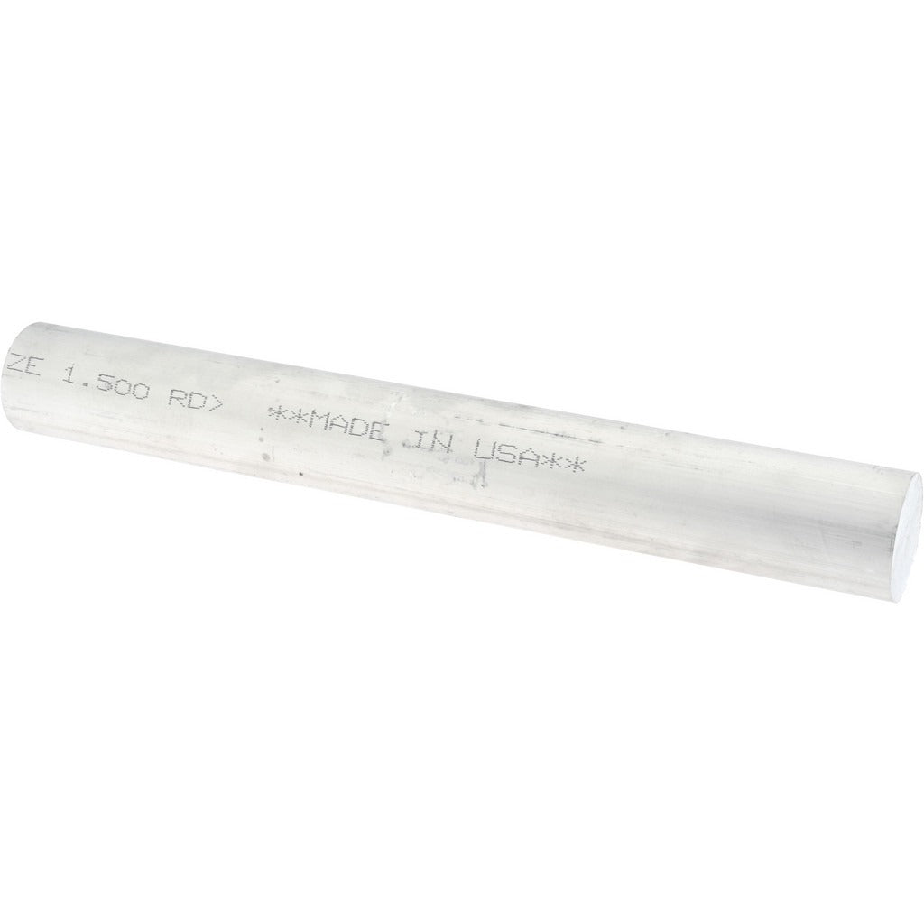 VALUE COLLECTION Value Collection 02629418 Aluminum Round Rod 6061-T6