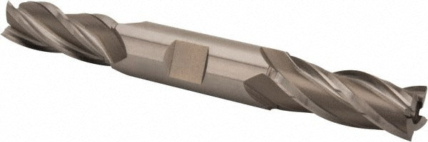 HERTEL Hertel E2051036 Square End Mill 9/16 in 4 Flute Cobalt