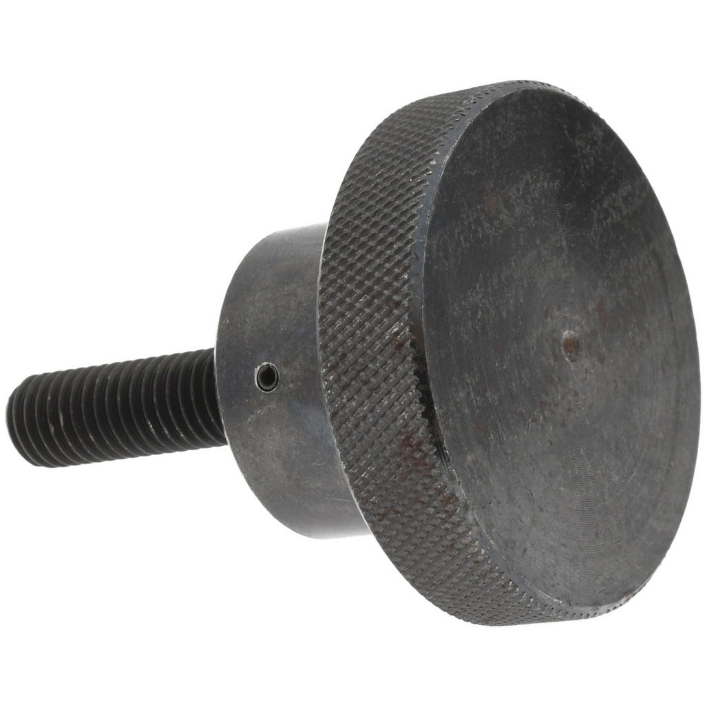GIBRALTAR Gibraltar SKS-028-G Knurled Knob Threaded Stem Steel