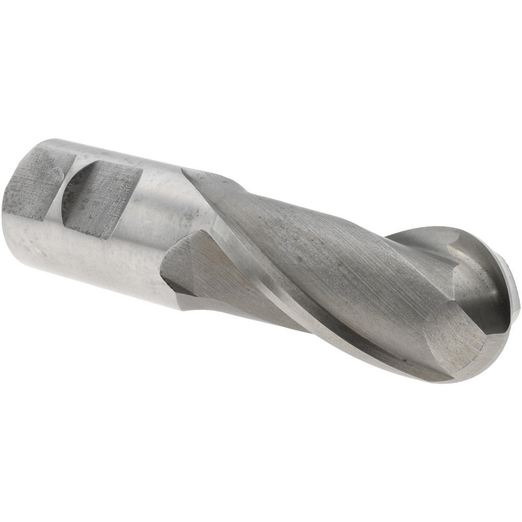 VALUE COLLECTION Value Collection 720-1439 Ball End Mill 1-1/4 in 2 Flute Hss