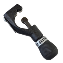 JB Industries RT70021 Tube Cutter, 1/4 to 1-5/8 in OD, Copper Cutting Edge