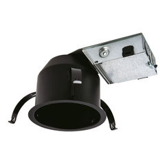 Halo H245RICAT 4 Housing ultra-shallow for use with LED integrated trims