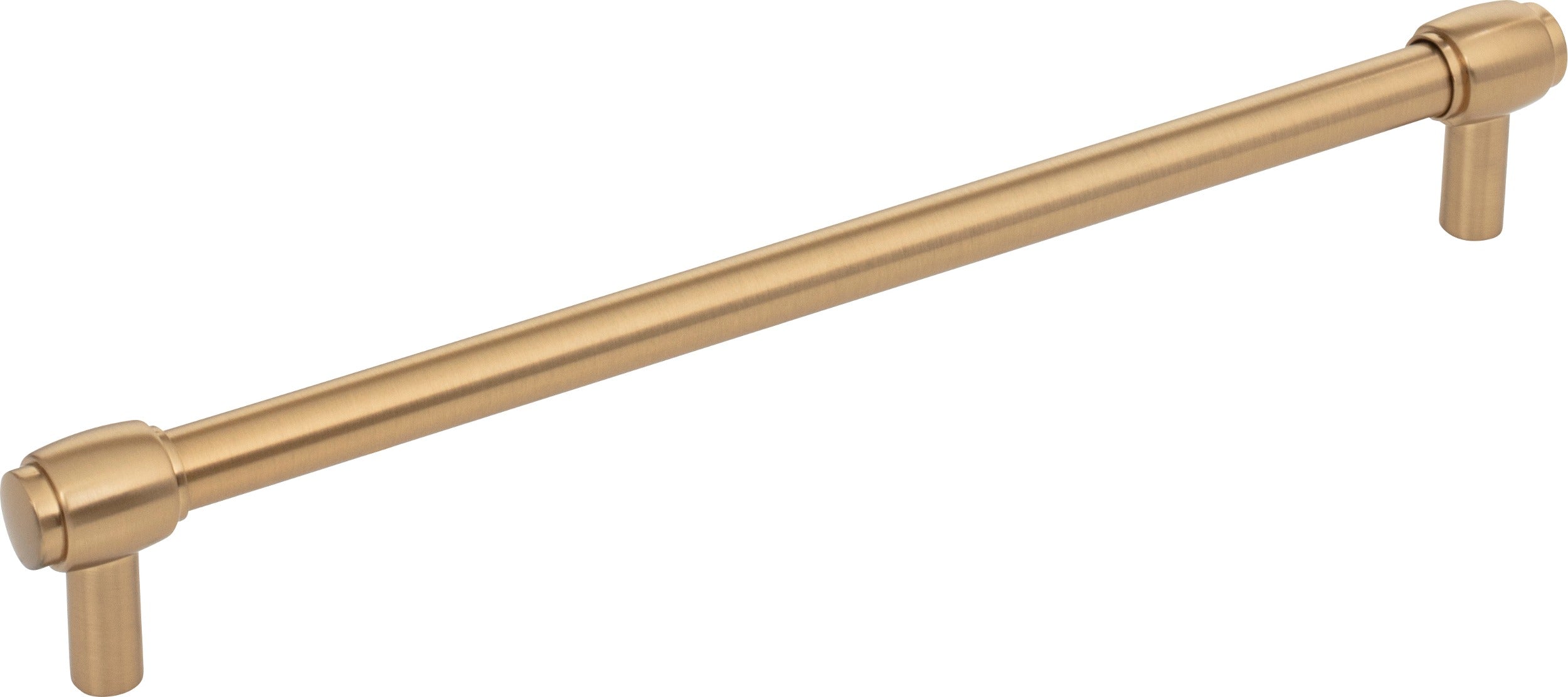 JEFFREY ALEXANDER Jeffrey Alexander 885-224SBZ Bar Pull Satin Bronze 224mm