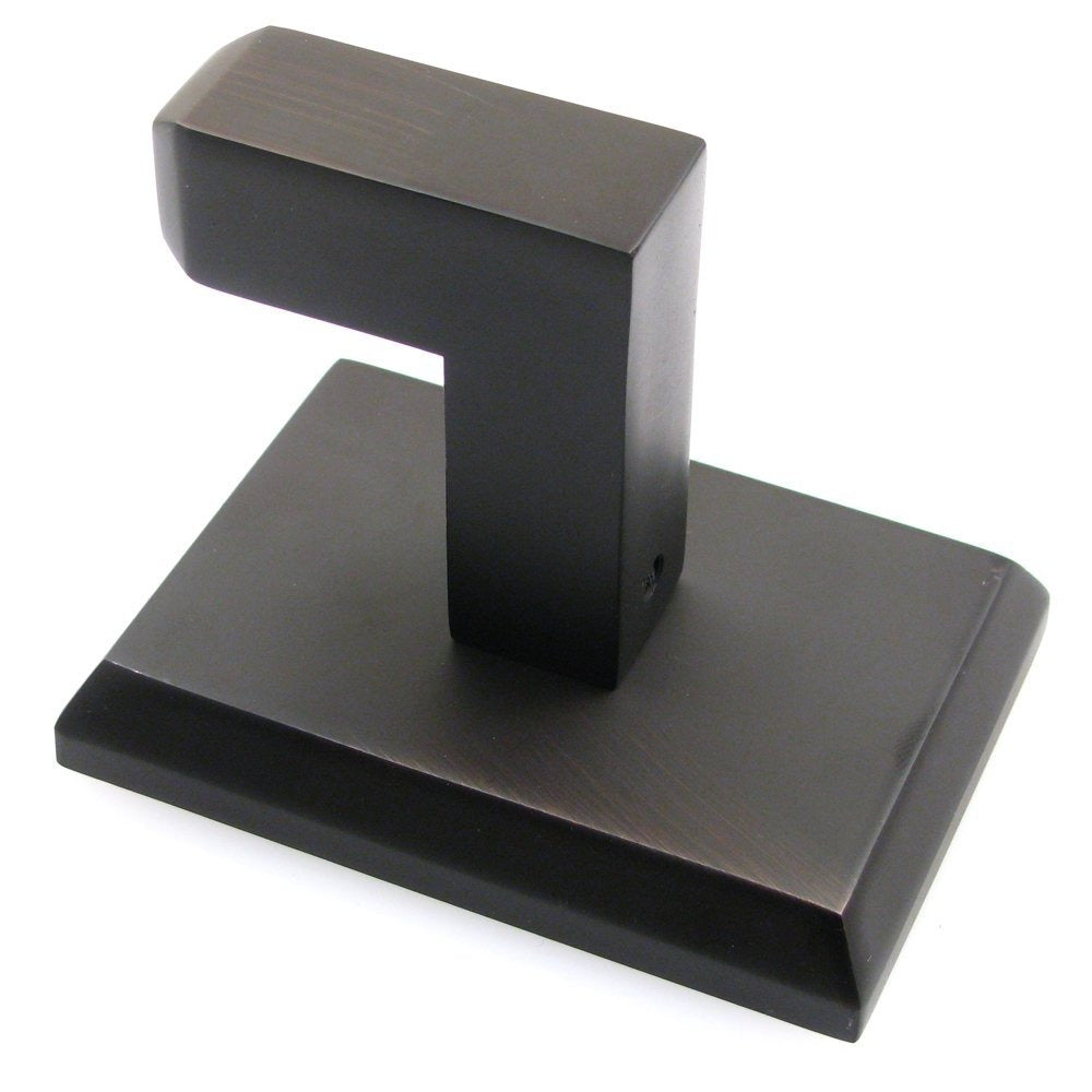 RUSTICWARE Rusticware 8703ORB Utica Robe Hook Oil Rubbed Bronze
