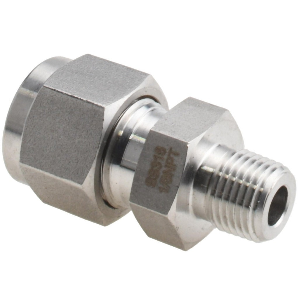 VALUE COLLECTION Value Collection SS-MC-FT6-MN2 Compression Male Connector