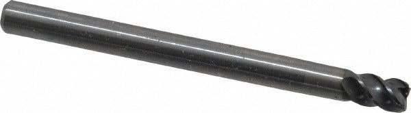 OSG Osg 447101011 Corner Radius End Mill 3/16 in 4 Flute Carbide