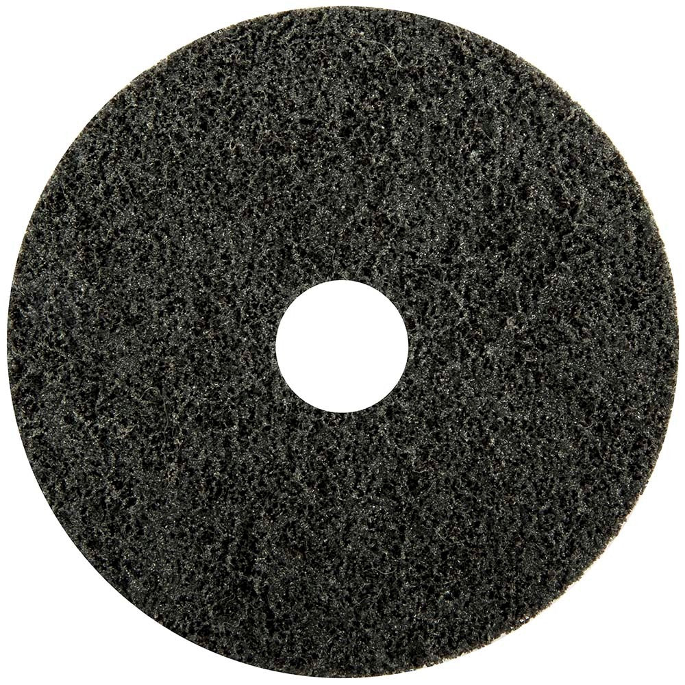 NORTON Norton 66623334975 5 in Hook Loop Abrasive Disc Very Coarse