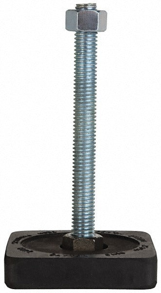 TECH PRODUCTS Tech Products 50510-A Studded Pivotal Leveling Mount
