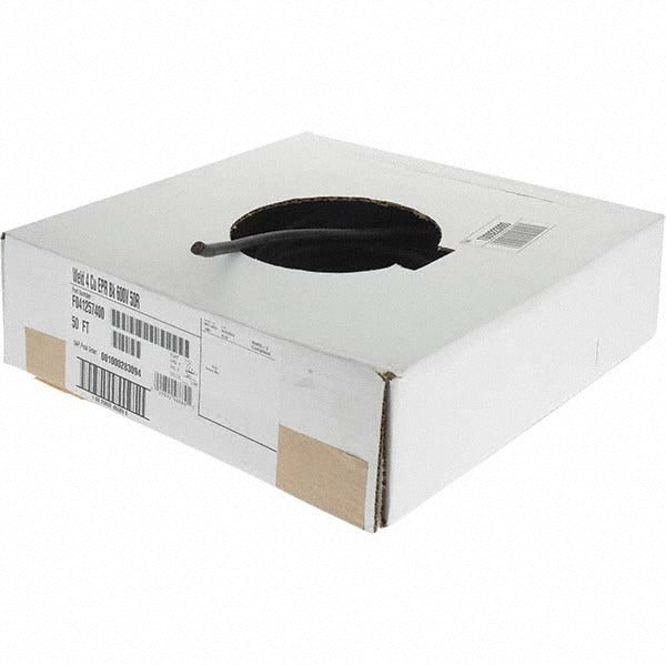 VALUE COLLECTION Value Collection 75480 Welding Cable 4 Awg 50 Ft