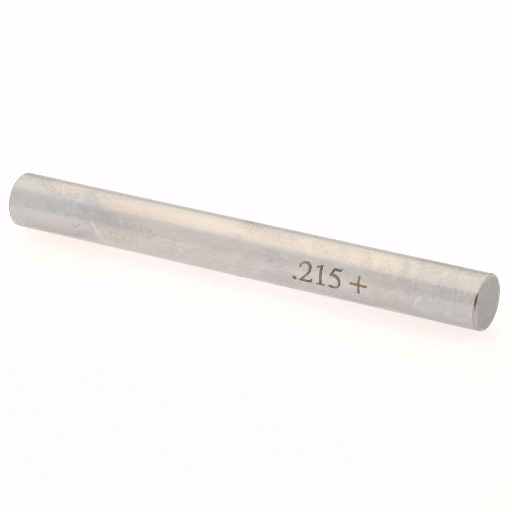 SPIROTHERM Spi 29-215-1 Class Zz Plus Plug Gage 0.215 in