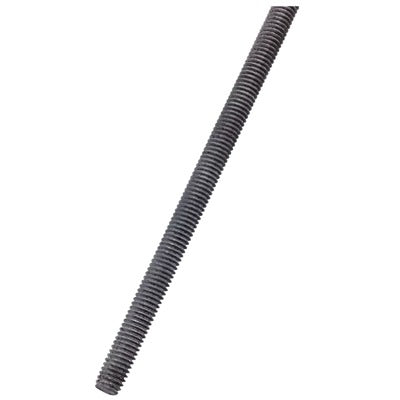 NATIONAL HARDWARE National Mfg N825-004 Threaded Rod 3/8-16 X 72 Inches Galvanized