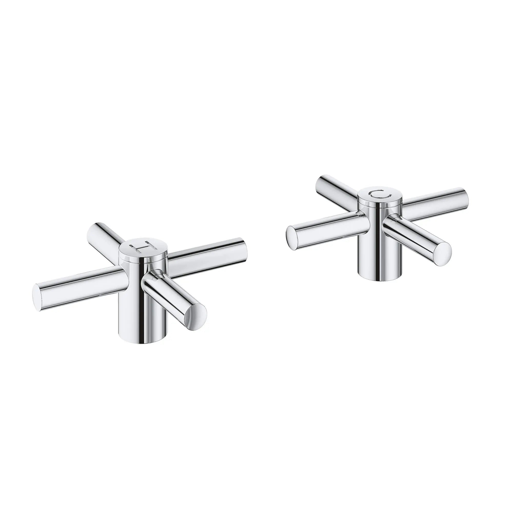 GROHE Grohe 18026003 Atrio cross handles pair 18026003