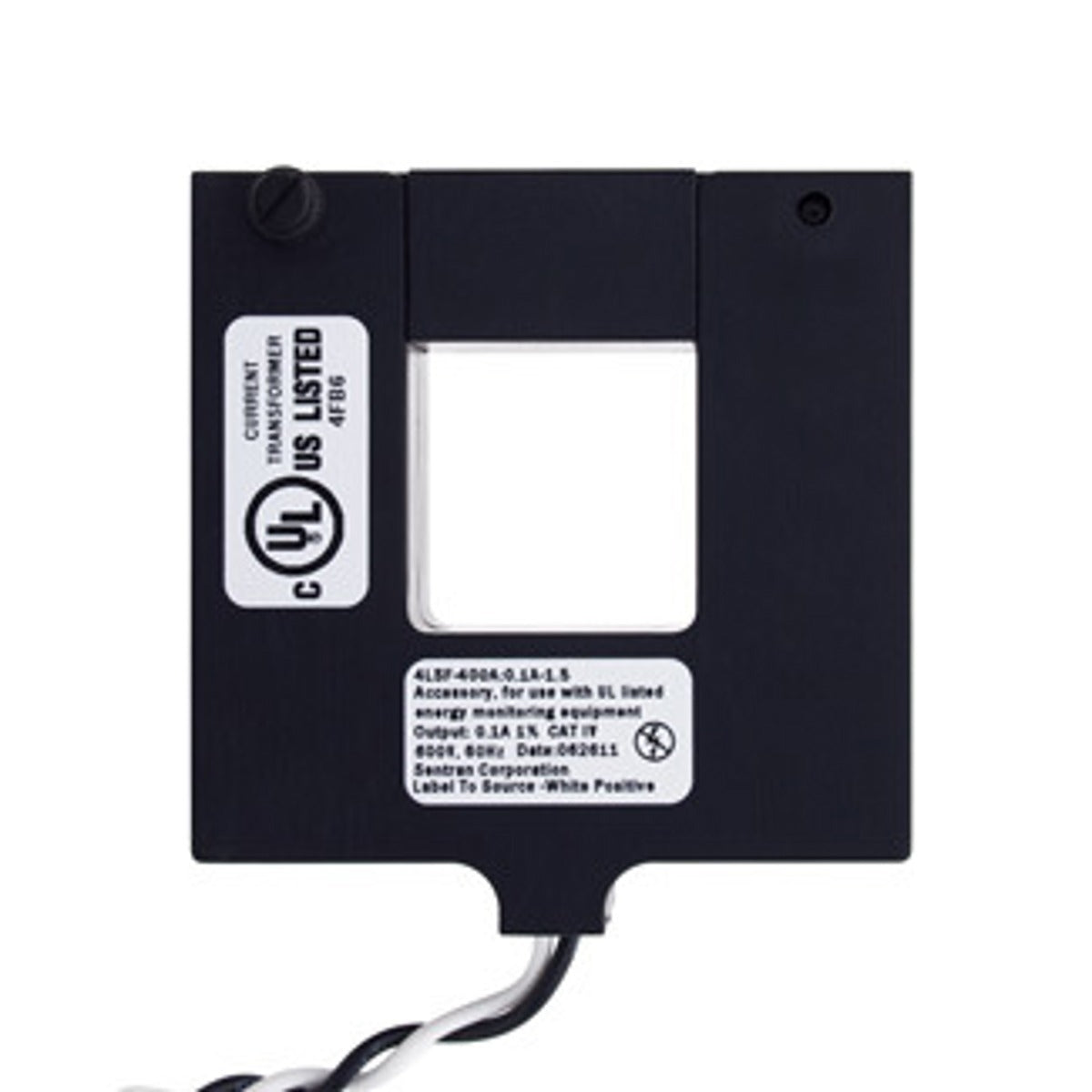 LEVITON Leviton CTD02-K16 EB current transformer split core 200A (1 x 1 THT, 1 pack)