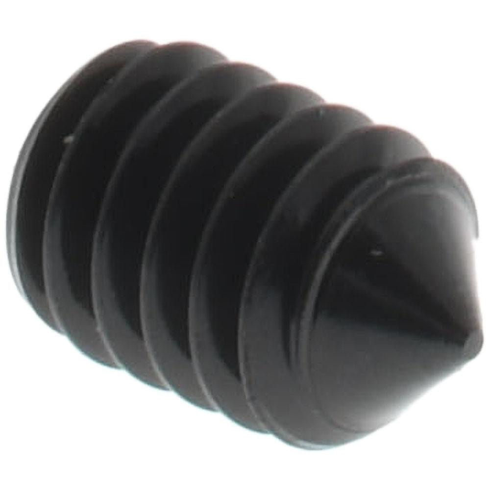 VALUE COLLECTION Value Collection 121034PR Set Screw 8-32 X 1/4 in Cone Point