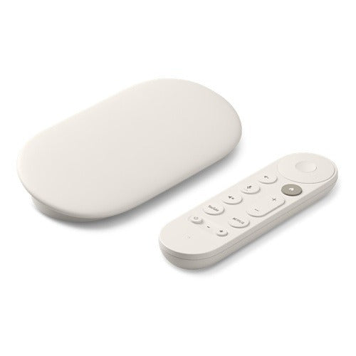 GOOGLE Google GA05662-US Tv Streamer 4K Porcelain