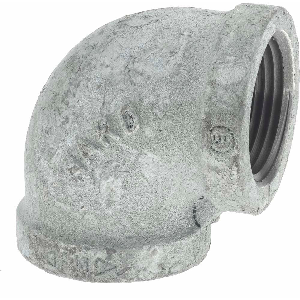 VALUE COLLECTION Value Collection G90 25 Malleable Iron 90 Elbow 1 Inch