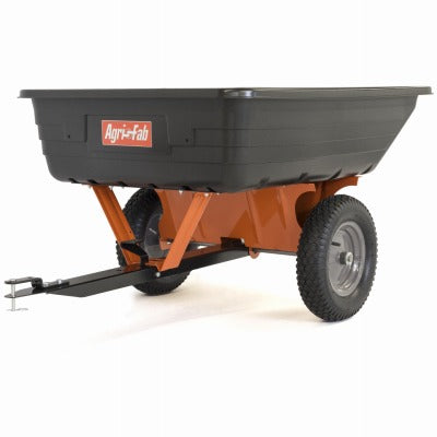 AGRI-FAB Agri-fab 45-0533 Poly Dump Cart 10 Cu Ft