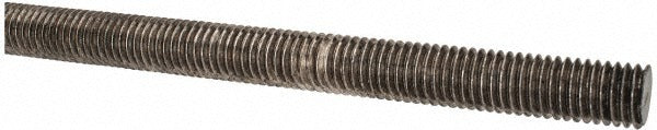 VALUE COLLECTION Value Collection 220924 Threaded Rod 1/2-13 316 Ss