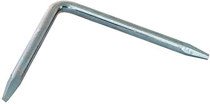 EASTMAN Eastman 45155 Seat Wrench Removal/Installation Tool (Angled)