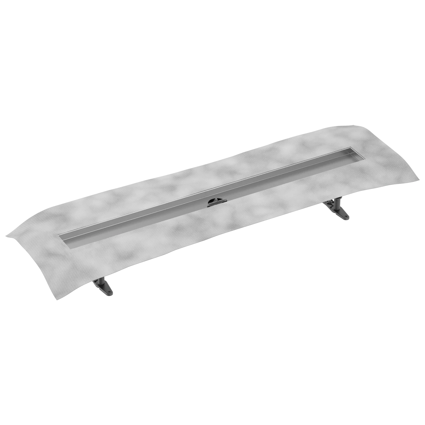 DELTA Delta DR73360 36 Inch Linear Shower Drain Rough