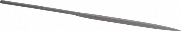 GROBET USA Grobet 31.461 Swiss Pattern Needle File Cut 2 Barrette