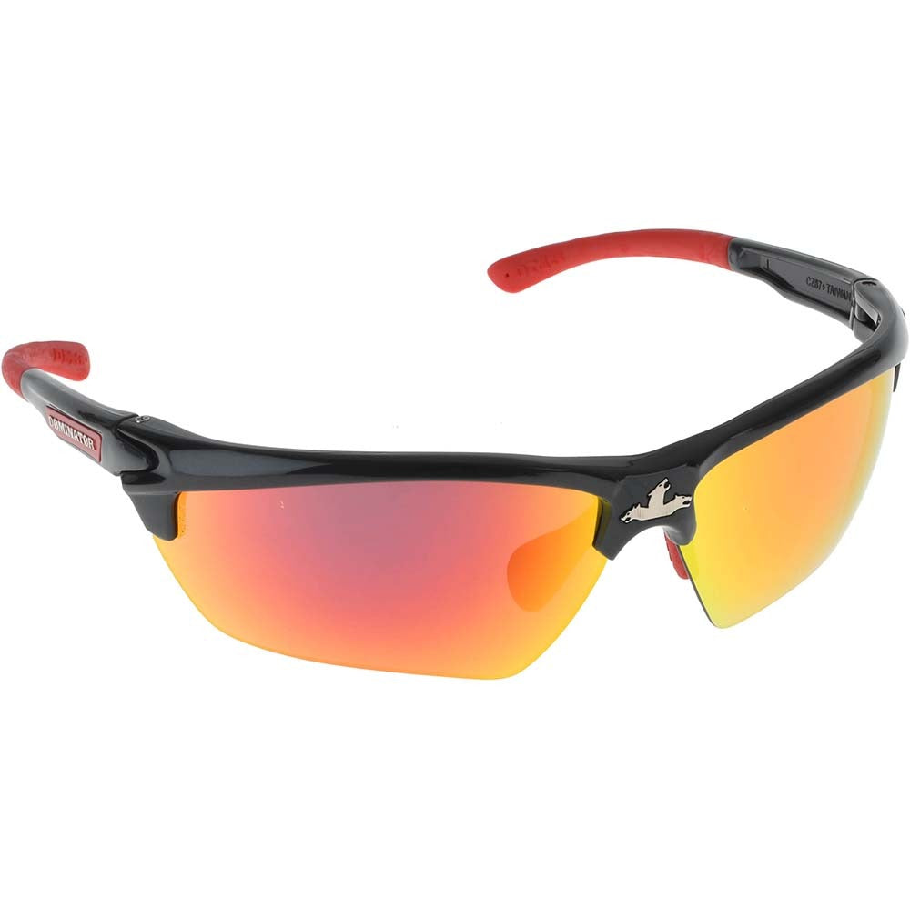 MCR SAFETY Mcr Safety DM131R Dual Lens Safety Glasses Fire Mirror