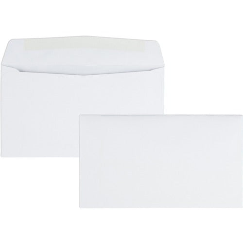 QUALITY PARK Quality Park QUA90070 Business Envelope No 6-3/4 500ct