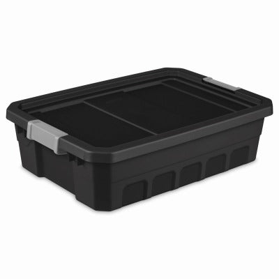 STERILITE Sterilite 14849006 10 Gallon Modular Stacker Tote