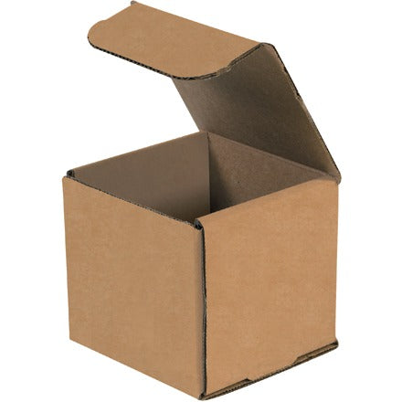 BSC PREFERRED Bsc Preferred M444K Kraft Corrugated Mailers Pack of 50