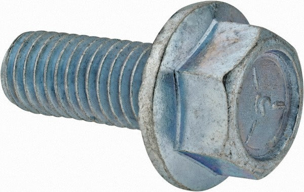 VALUE COLLECTION Value Collection 824401MSC Serrated Flange Bolt 1/2-13 Unc