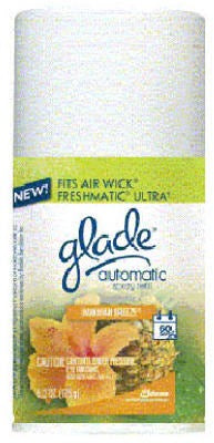 SC JOHNSON S C Johnson Wax 71777 Automatic Spray Refill 6.2 Oz