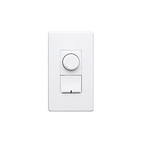 LEVITON Leviton Telcom AWRMG-XAW White Master Dimmer Fluorescent