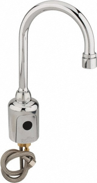CHICAGO FAUCETS Chicago Faucets 116.203.AB.1 Sensor Faucet Gooseneck