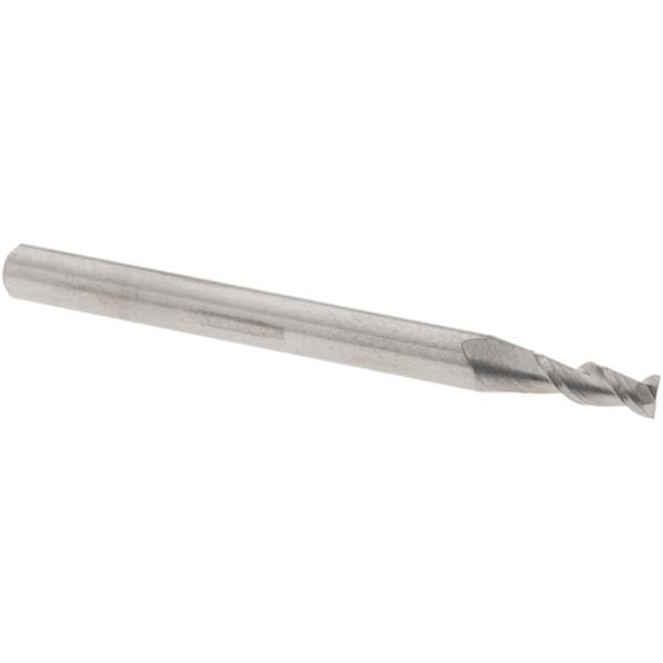 HARVEY TOOL Harvey Tool 24193 Square End Mill 3/32 in 2 Flute Carbide