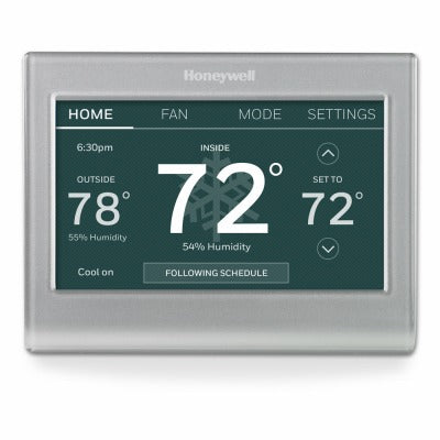 RESIDEO Ademco Inc RTH9585WF1004/U Wi-fi Programmable Thermostat