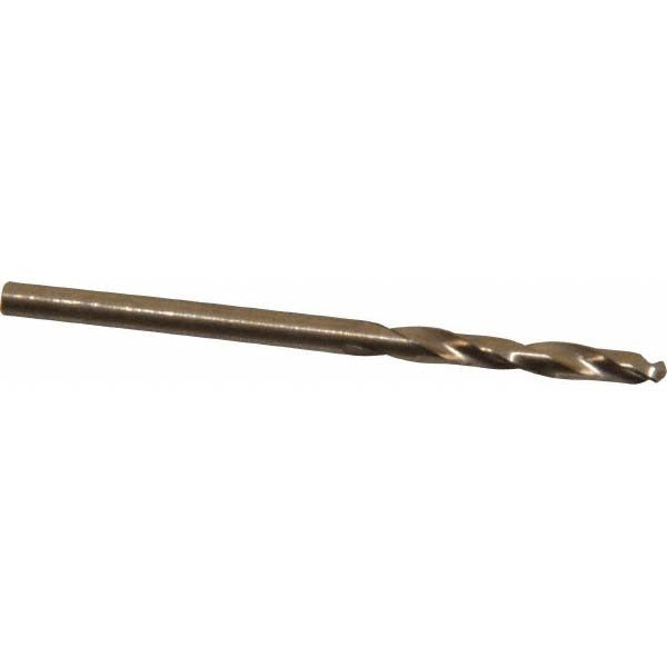 CLEVELAND CONTROLS Cleveland C14559 Cobalt Drill Bit Wire 37 0.1040 in