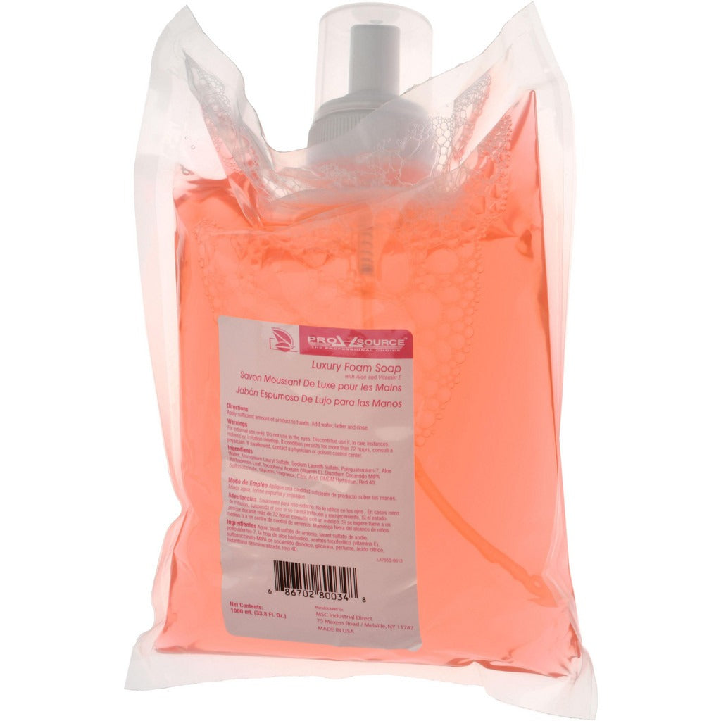 PRO-SOURCE Pro-source 69041PRC Foam Hand Soap Dispenser Refill 1L