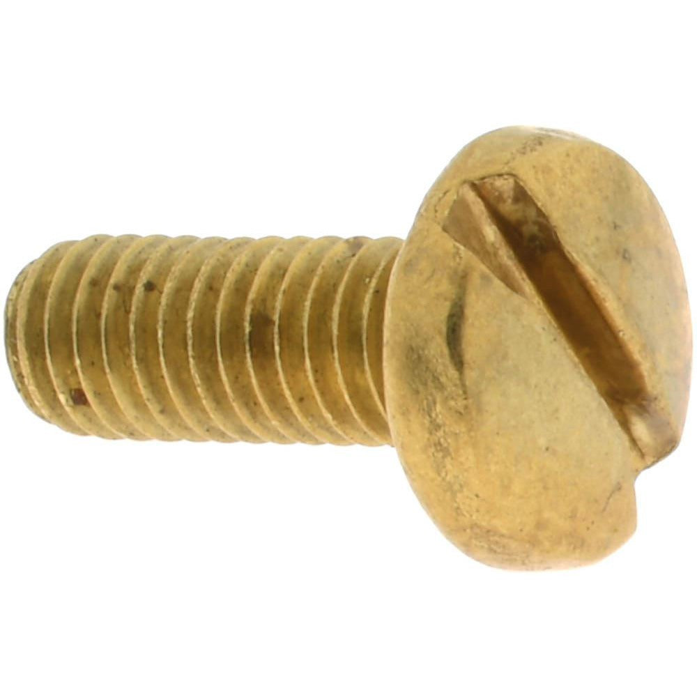 VALUE COLLECTION Value Collection R63091221 Machine Screw 10-32 Binding Head
