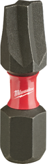 Milwaukee 48-32-4441 SHOCKWAVE Insert Bit, ECX #1 (2/Pack)