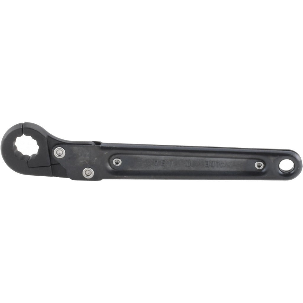 PROTO Proto J3818 Ratcheting Flare-Nut Wrench 12-Point (9/16 inch)