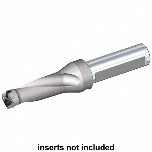 KENNAMETAL Kennametal 1528369 Indexable Insert Drill 1-1/8in 2.5xd