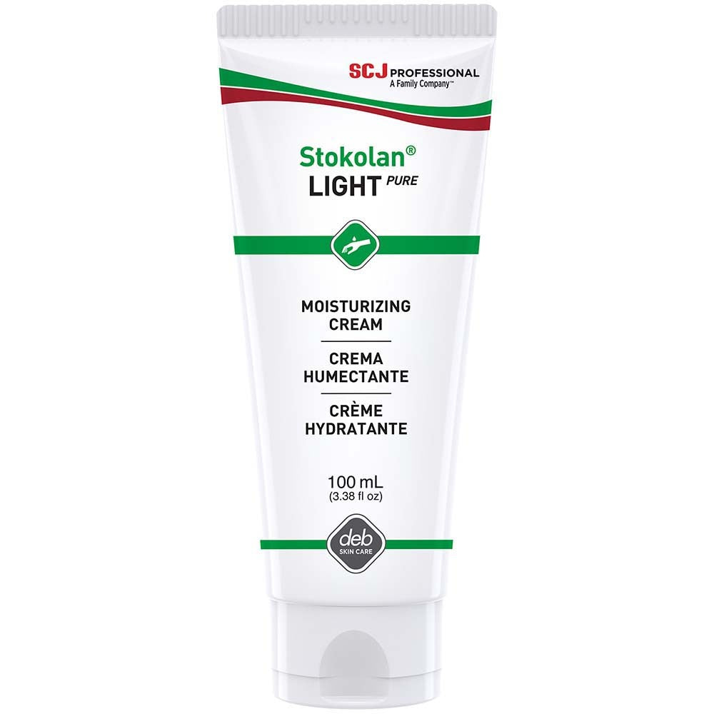 SC JOHNSON PROFESSIONAL Sc Johnson Professional RES100ML Moisturizing Cream 12-pack