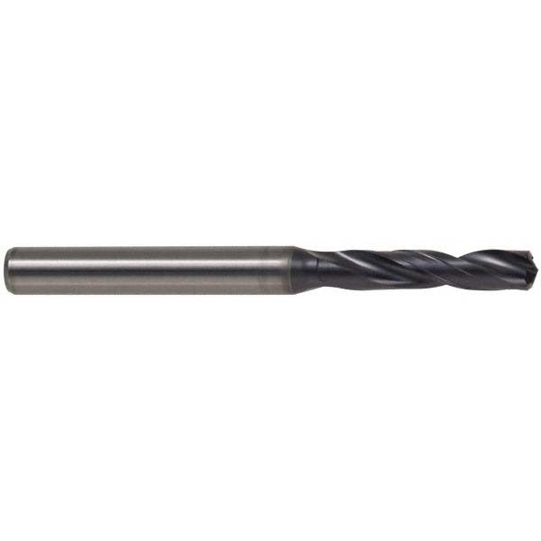 KENNAMETAL Kennametal 3640720 Screw Machine Drill Bit 12mm Carbide