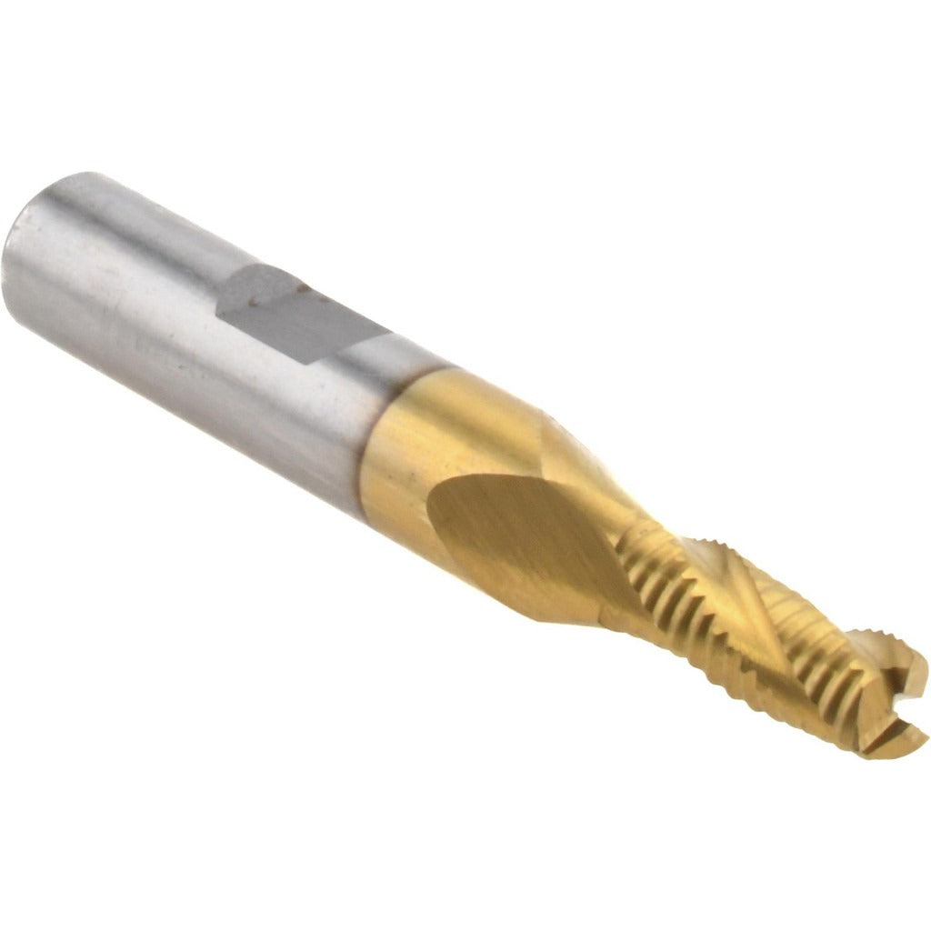 VALUE COLLECTION Value Collection 724-3020 Roughing End Mill 1/4 in Cobalt