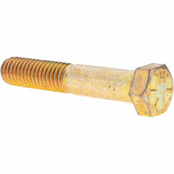VALUE COLLECTION Value Collection MP39085 Hex Cap Screw 7/16-14 X 2.5 in Grade 8