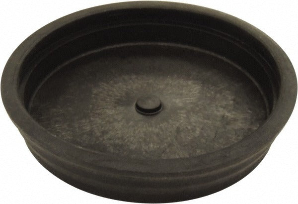 UNGER Unger 18369 Toilet Bowl Brush Holder 4.5 in Black